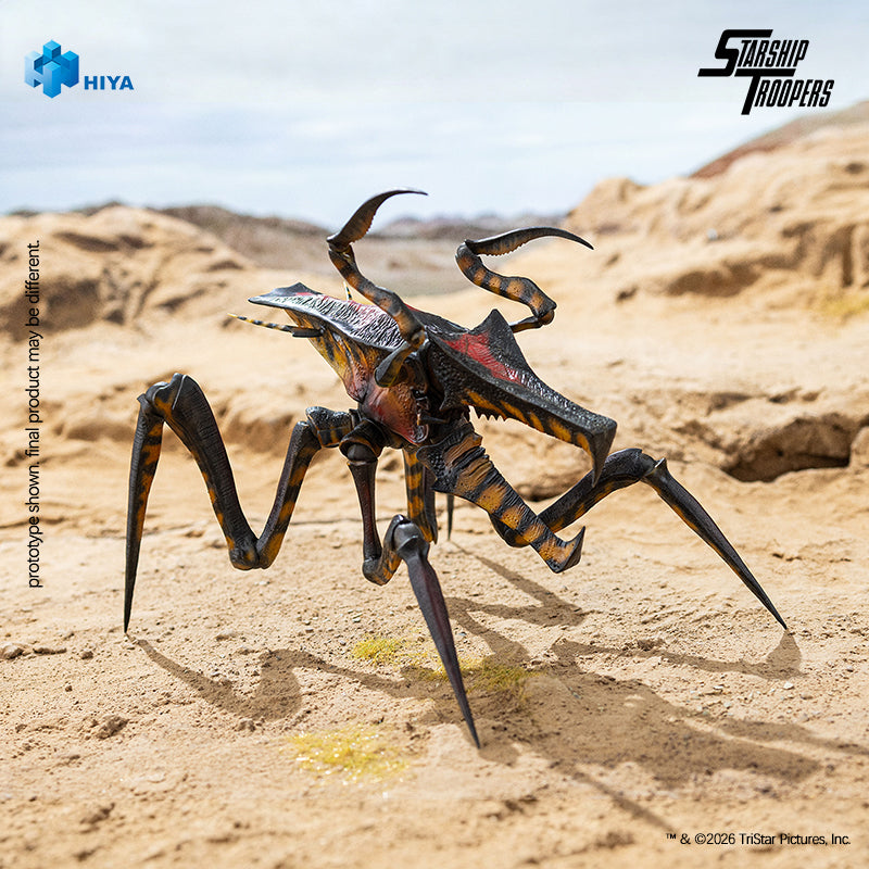 PRE-ORDER Hiya Toys - Exquisite Basic Series - Starship Troopers - Warrior Bug