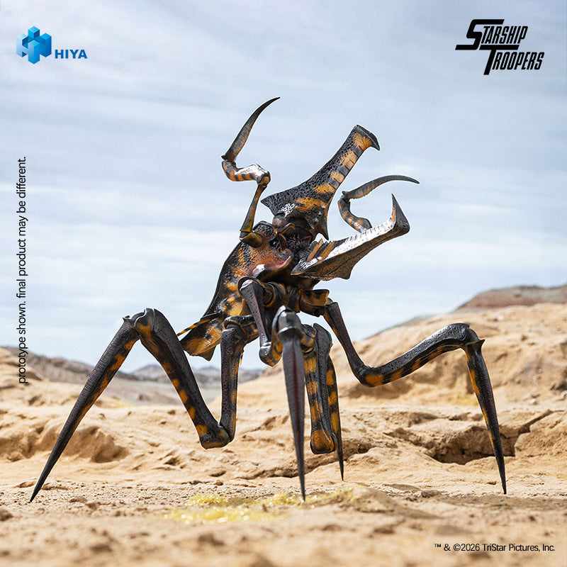 PRE-ORDER Hiya Toys - Exquisite Basic Series - Starship Troopers - Warrior Bug