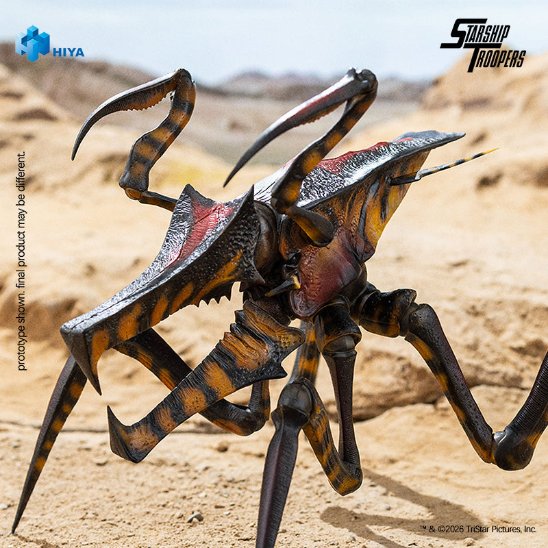 PRE-ORDER Hiya Toys - Exquisite Basic Series - Starship Troopers - Warrior Bug