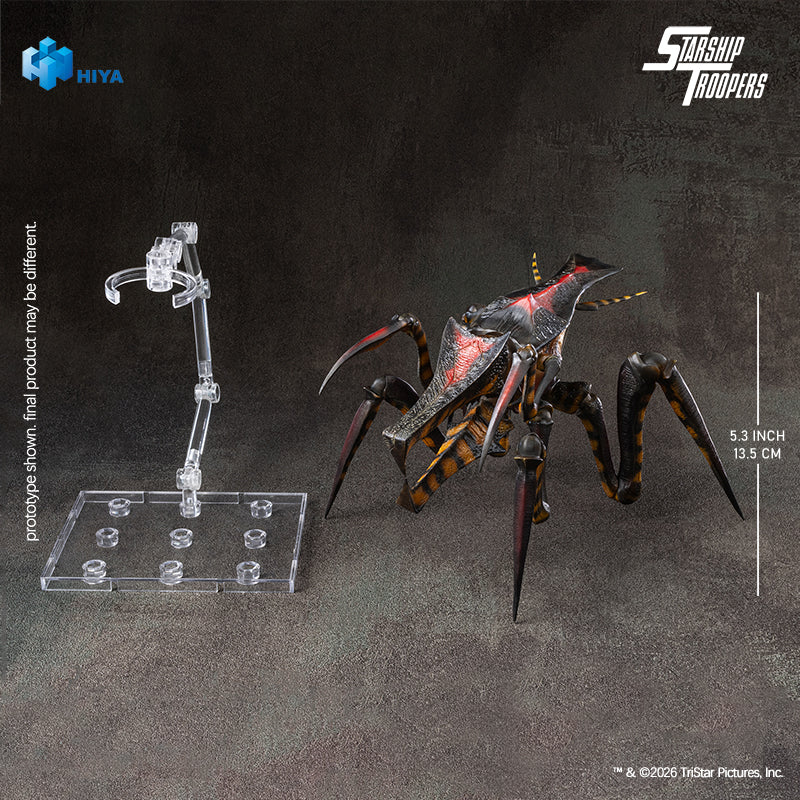 PRE-ORDER Hiya Toys - Exquisite Basic Series - Starship Troopers - Warrior Bug