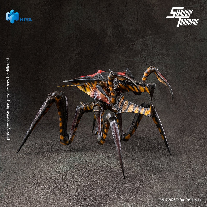 PRE-ORDER Hiya Toys - Exquisite Basic Series - Starship Troopers - Warrior Bug