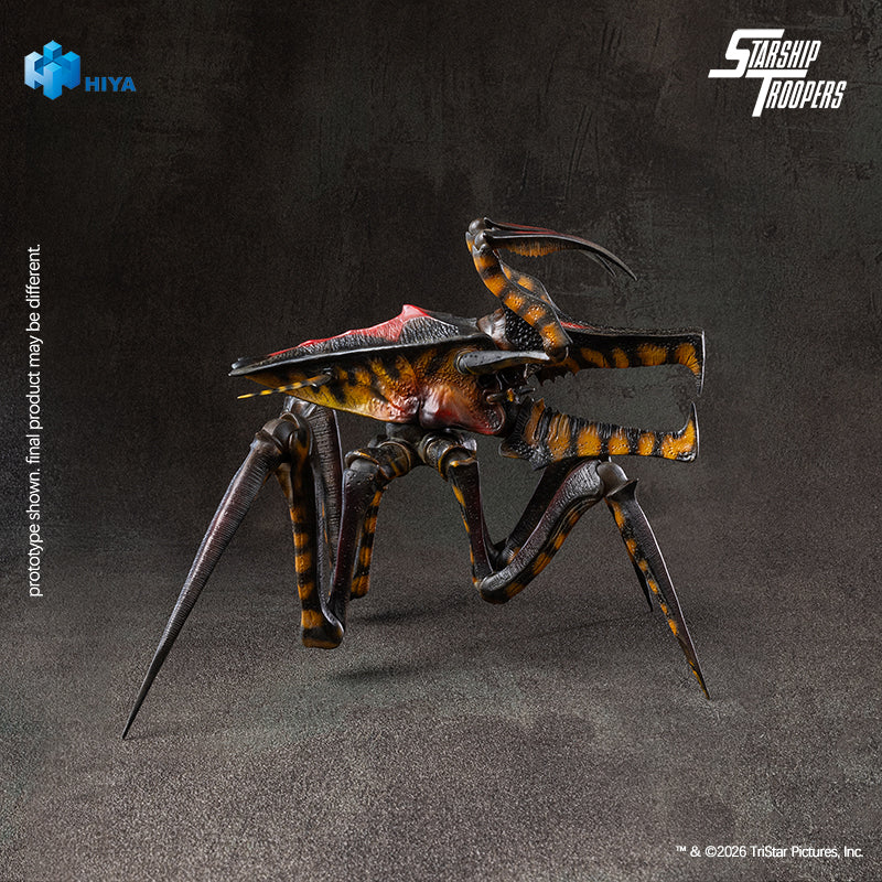 PRE-ORDER Hiya Toys - Exquisite Basic Series - Starship Troopers - Warrior Bug