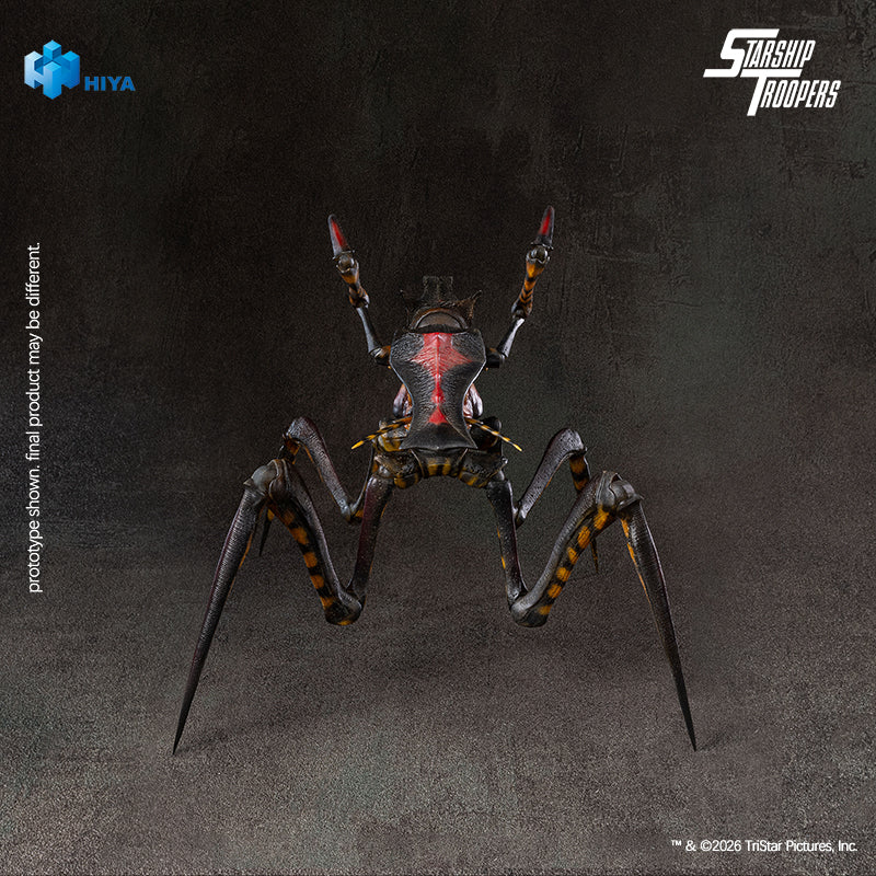 PRE-ORDER Hiya Toys - Exquisite Basic Series - Starship Troopers - Warrior Bug