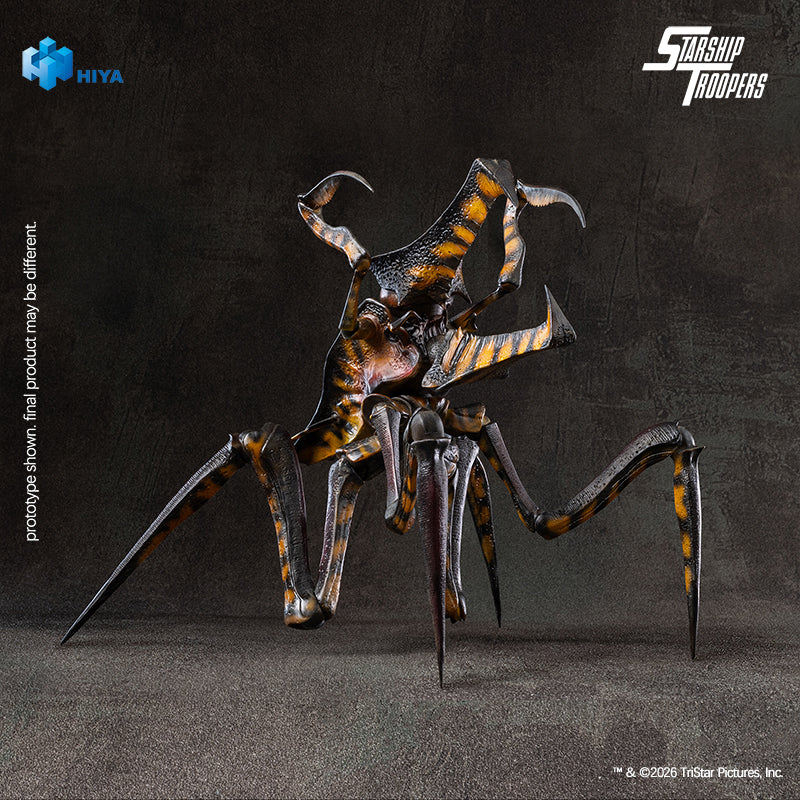 PRE-ORDER Hiya Toys - Exquisite Basic Series - Starship Troopers - Warrior Bug