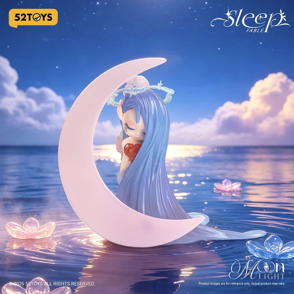 SPECIAL ORDER 52Toys - Sleep Fable Series - Moonlight [JP]