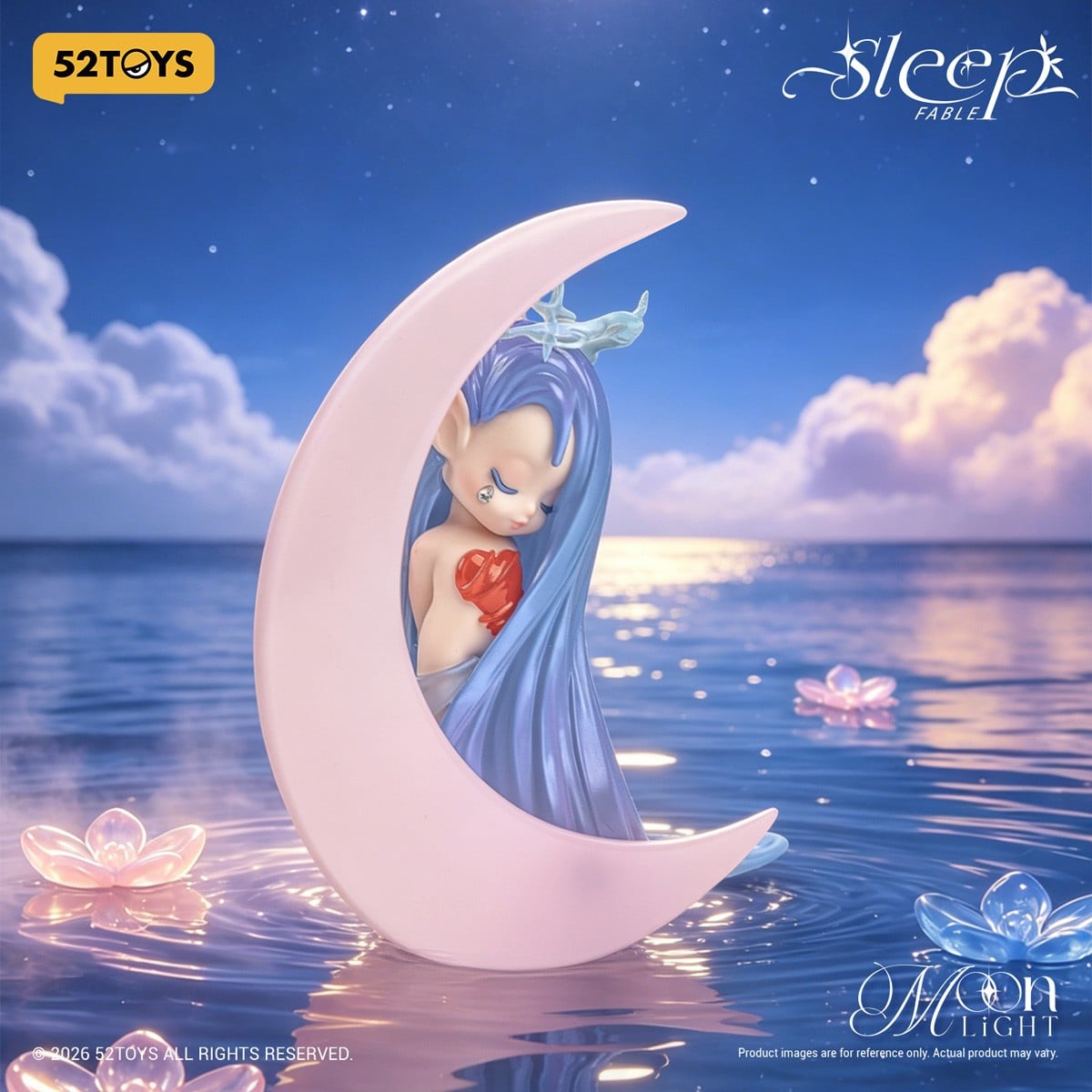 SPECIAL ORDER 52Toys - Sleep Fable Series - Moonlight [JP]