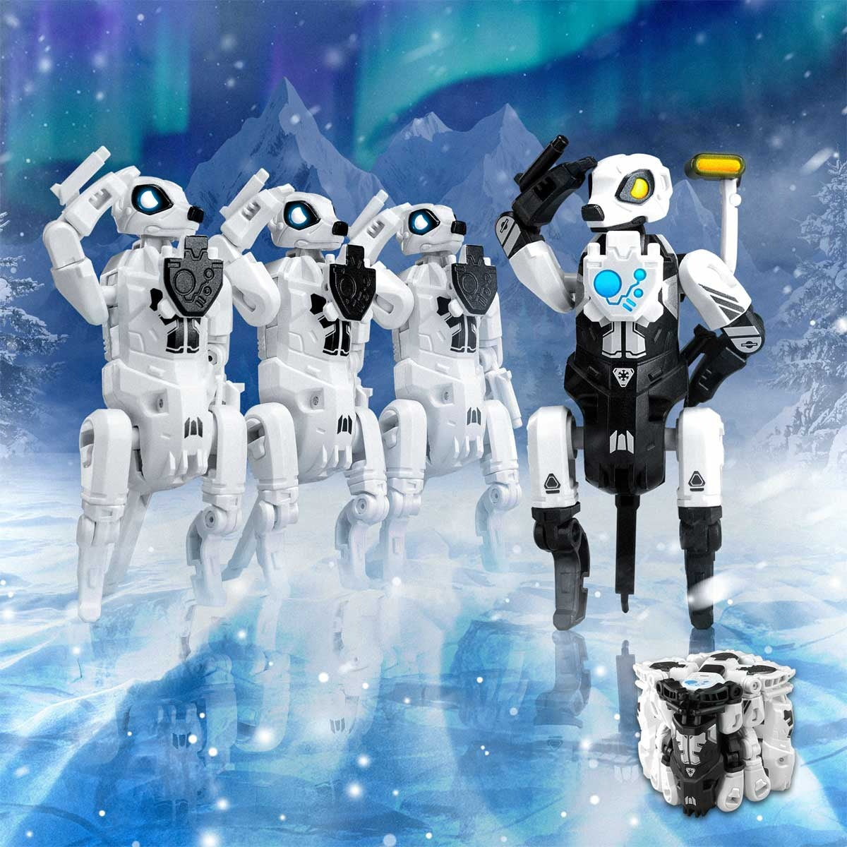 SPECIAL ORDER 52Toys - BEASTBOX - BB-48GT Ghost Team [JP]