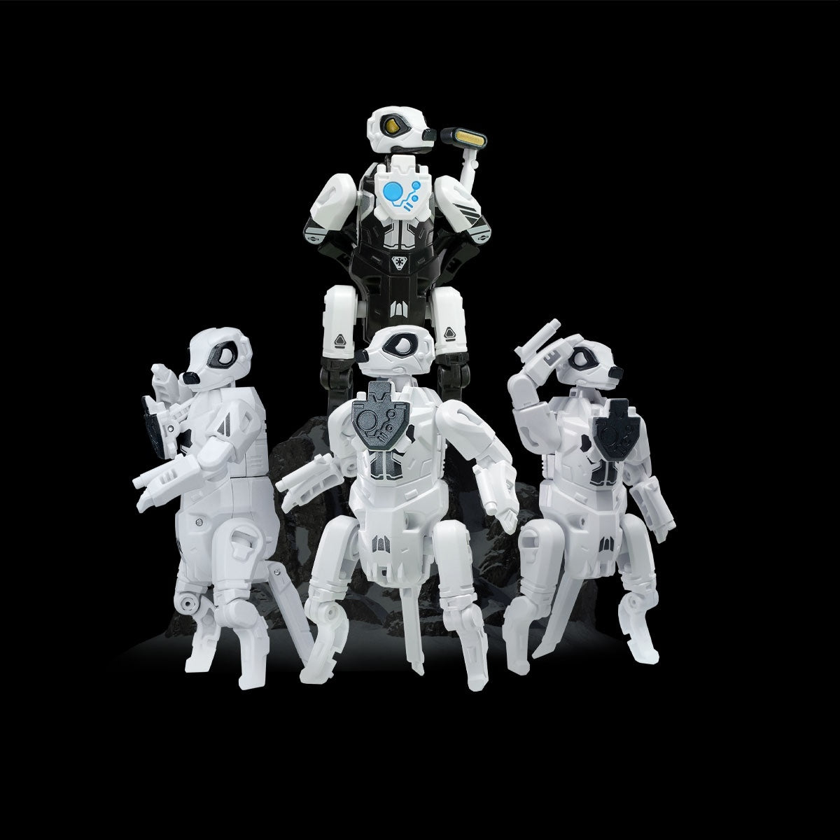 SPECIAL ORDER 52Toys - BEASTBOX - BB-48GT Ghost Team [JP]