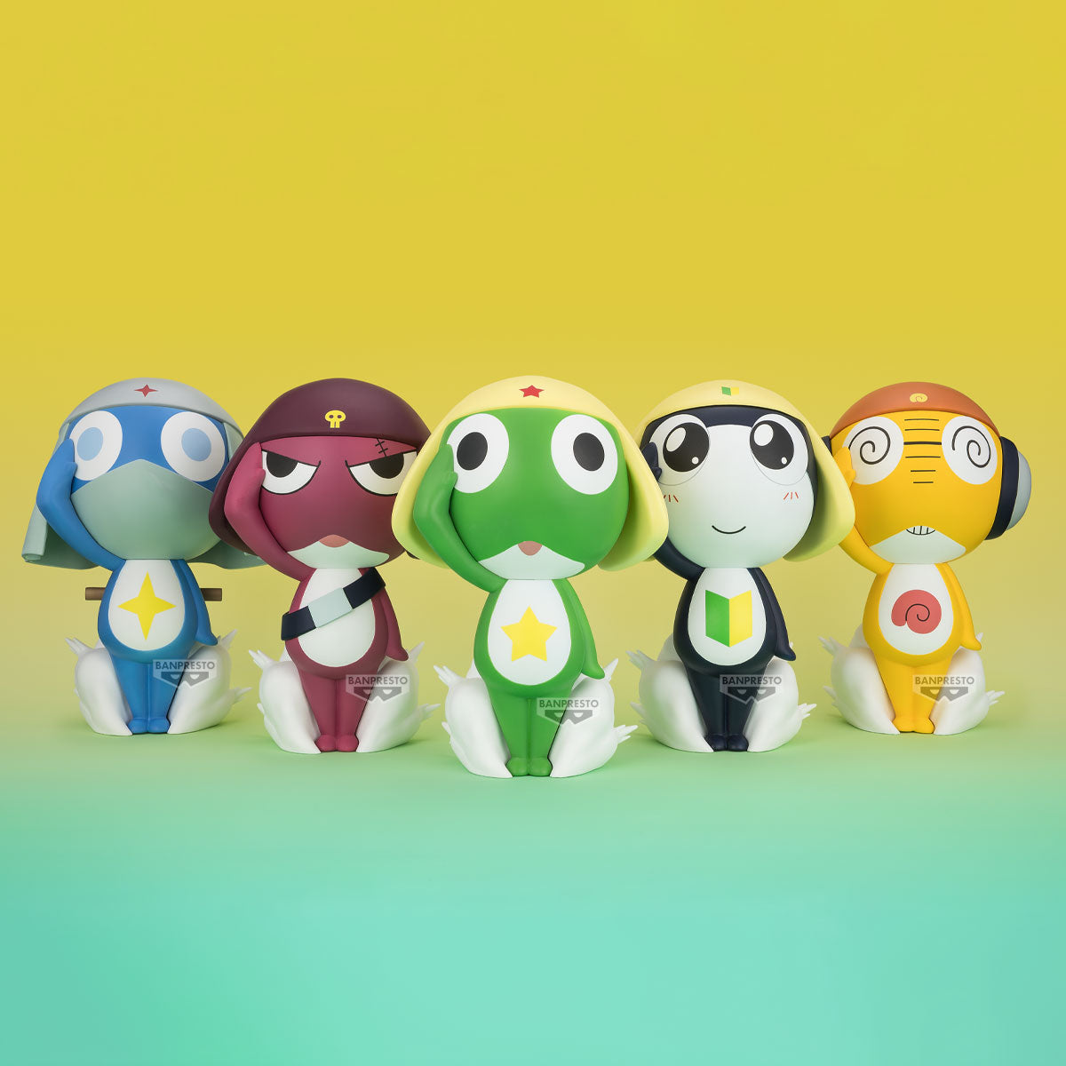 PRE-ORDER Banpresto - Sgt. Keroro Big Sofvimates - Dororo