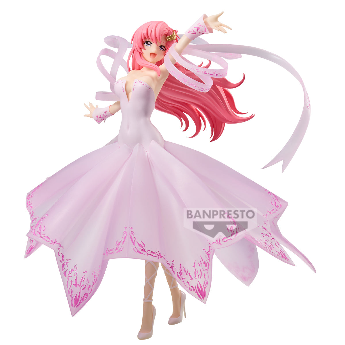 PRE-ORDER Banpresto - Mobile Suit Gundam Seed Banpresto Evolve - Lacus Clyne Figure