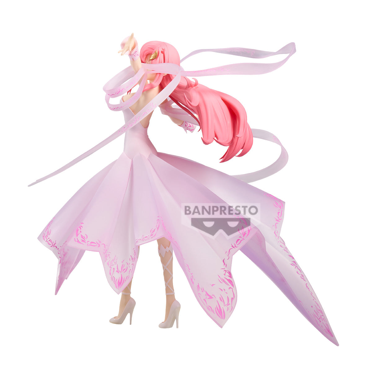 PRE-ORDER Banpresto - Mobile Suit Gundam Seed Banpresto Evolve - Lacus Clyne Figure