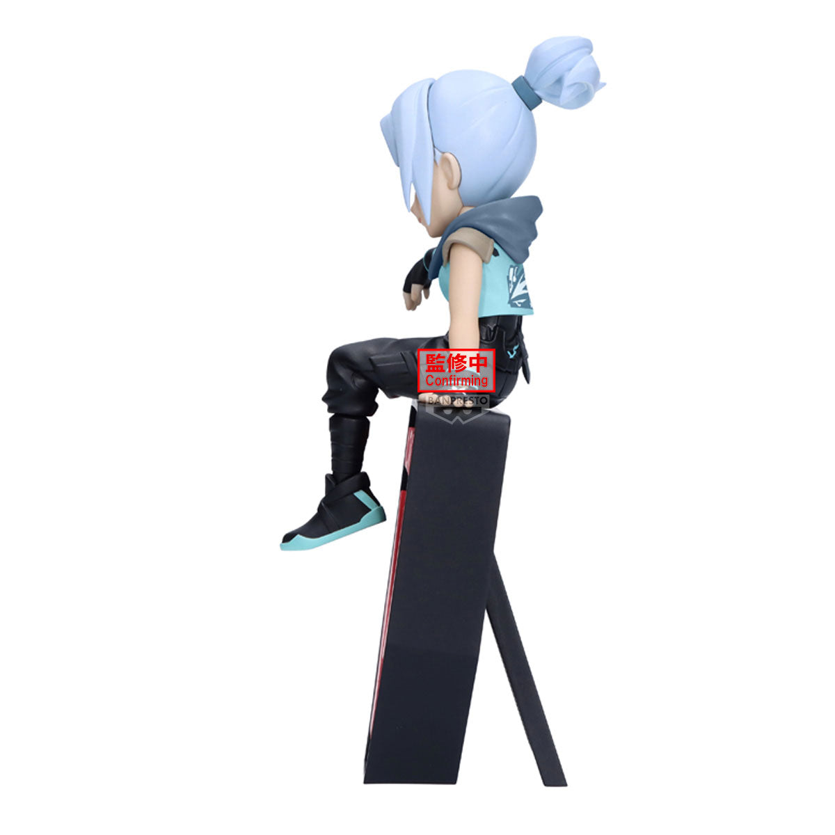 PRE-ORDER Banpresto - Valorant Monitor Top Figure - Jett