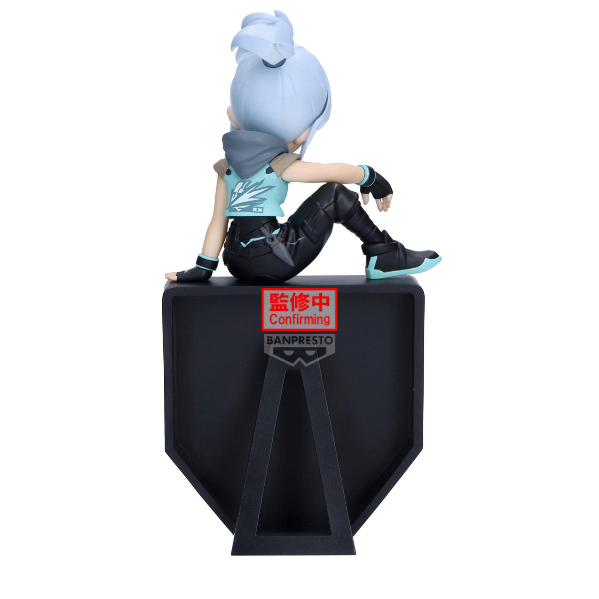PRE-ORDER Banpresto - Valorant Monitor Top Figure - Jett