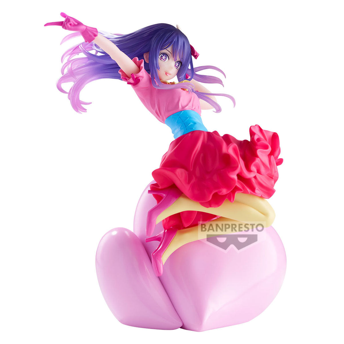 PRE-ORDER Banpresto - Oshi no Ko Espresto: Poppin' Heart Ai