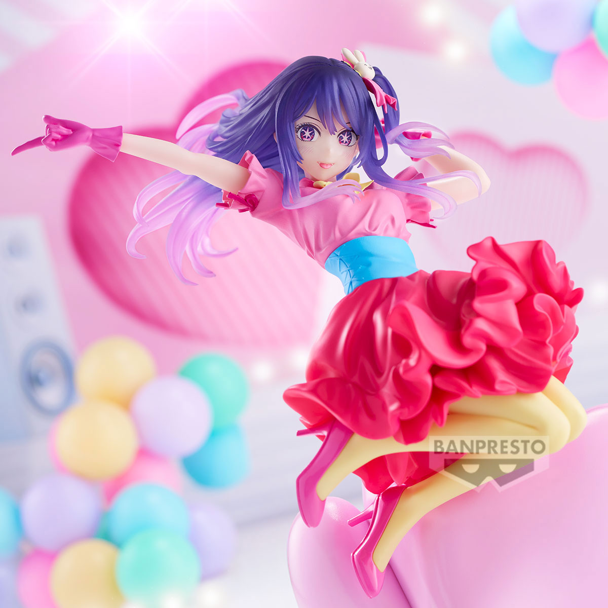 PRE-ORDER Banpresto - Oshi no Ko Espresto: Poppin' Heart Ai