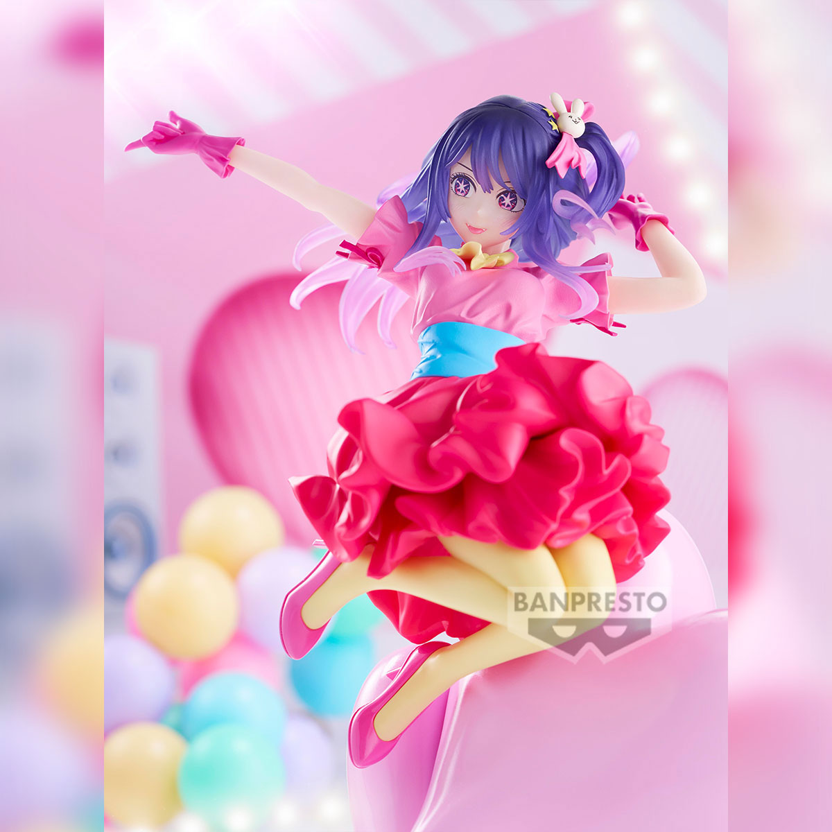 PRE-ORDER Banpresto - Oshi no Ko Espresto: Poppin' Heart Ai