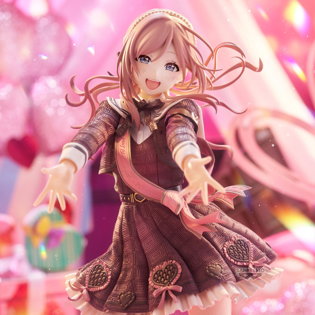 PRE-ORDER Banpresto - The iDOLM@STER Gakuen Espresto: Sweet Moment - Rinami Himesaki