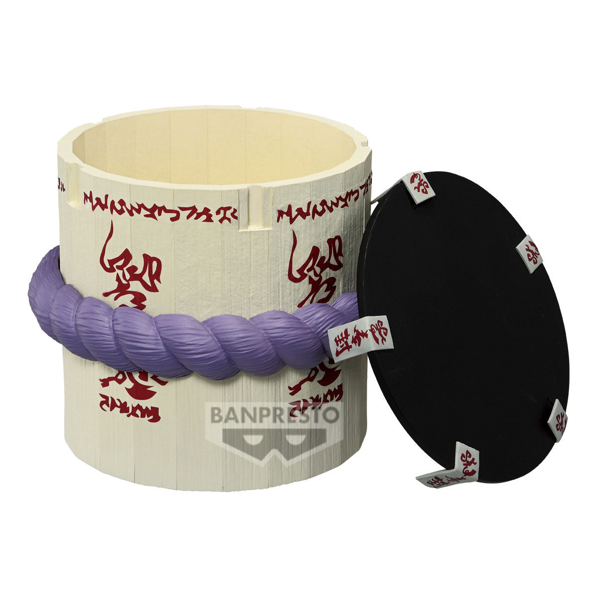 PRE-ORDER Banpresto - Naruto FL Sasuke's Coffin