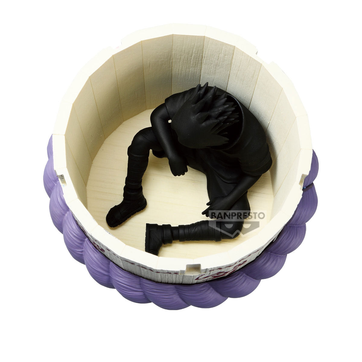 PRE-ORDER Banpresto - Naruto FL Sasuke's Coffin