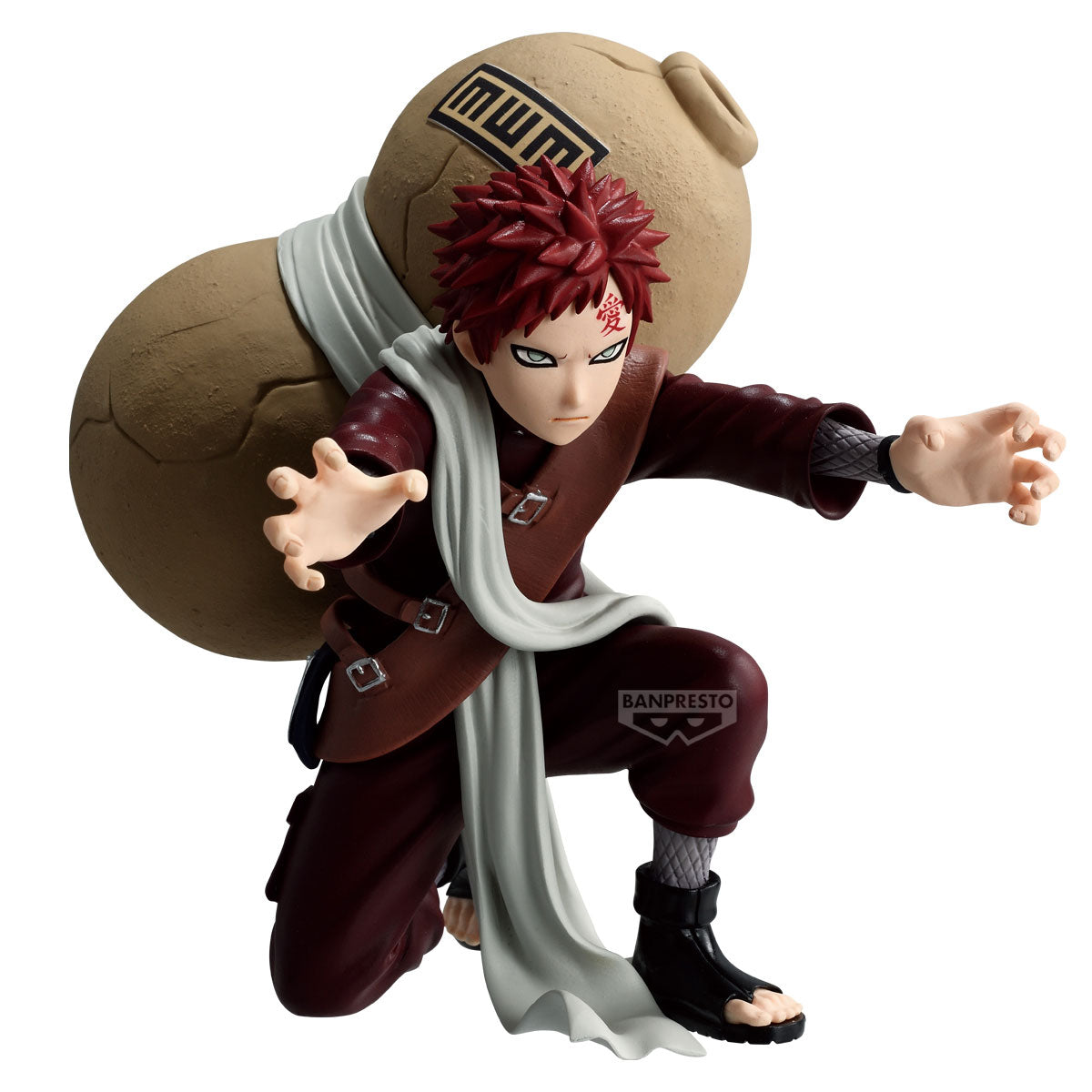 PRE-ORDER Banpresto - Naruto Vibration Stars - Gaara II