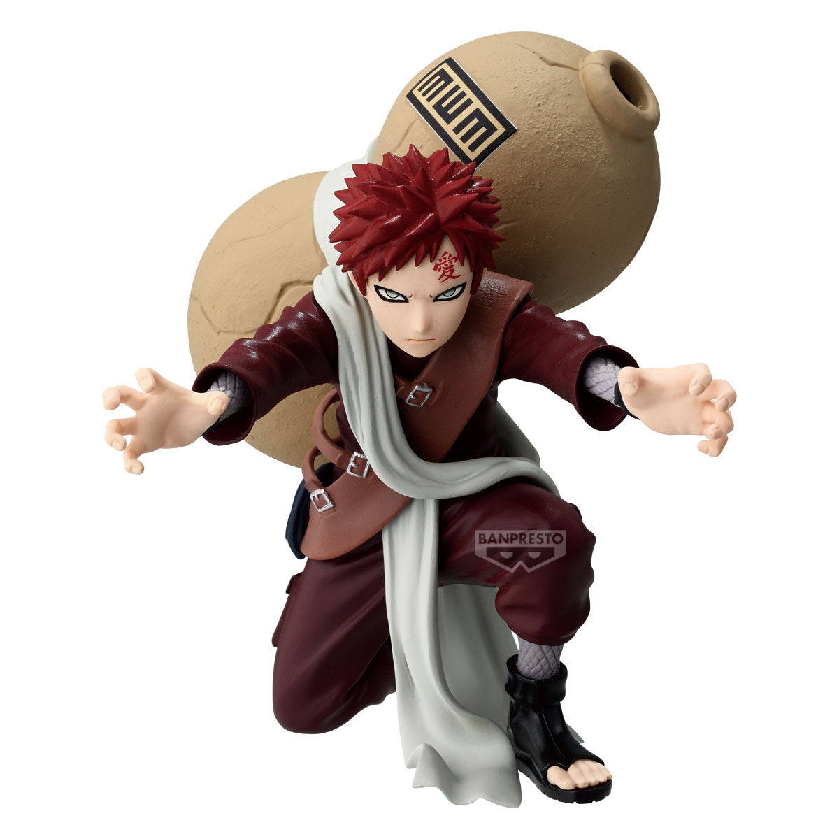 PRE-ORDER Banpresto - Naruto Vibration Stars - Gaara II