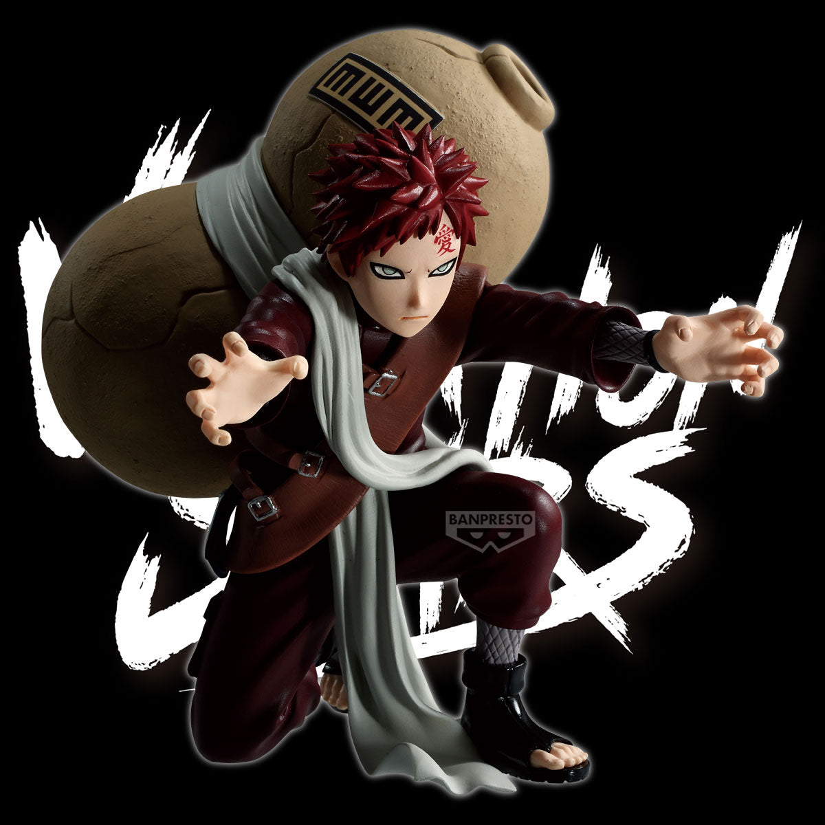 PRE-ORDER Banpresto - Naruto Vibration Stars - Gaara II