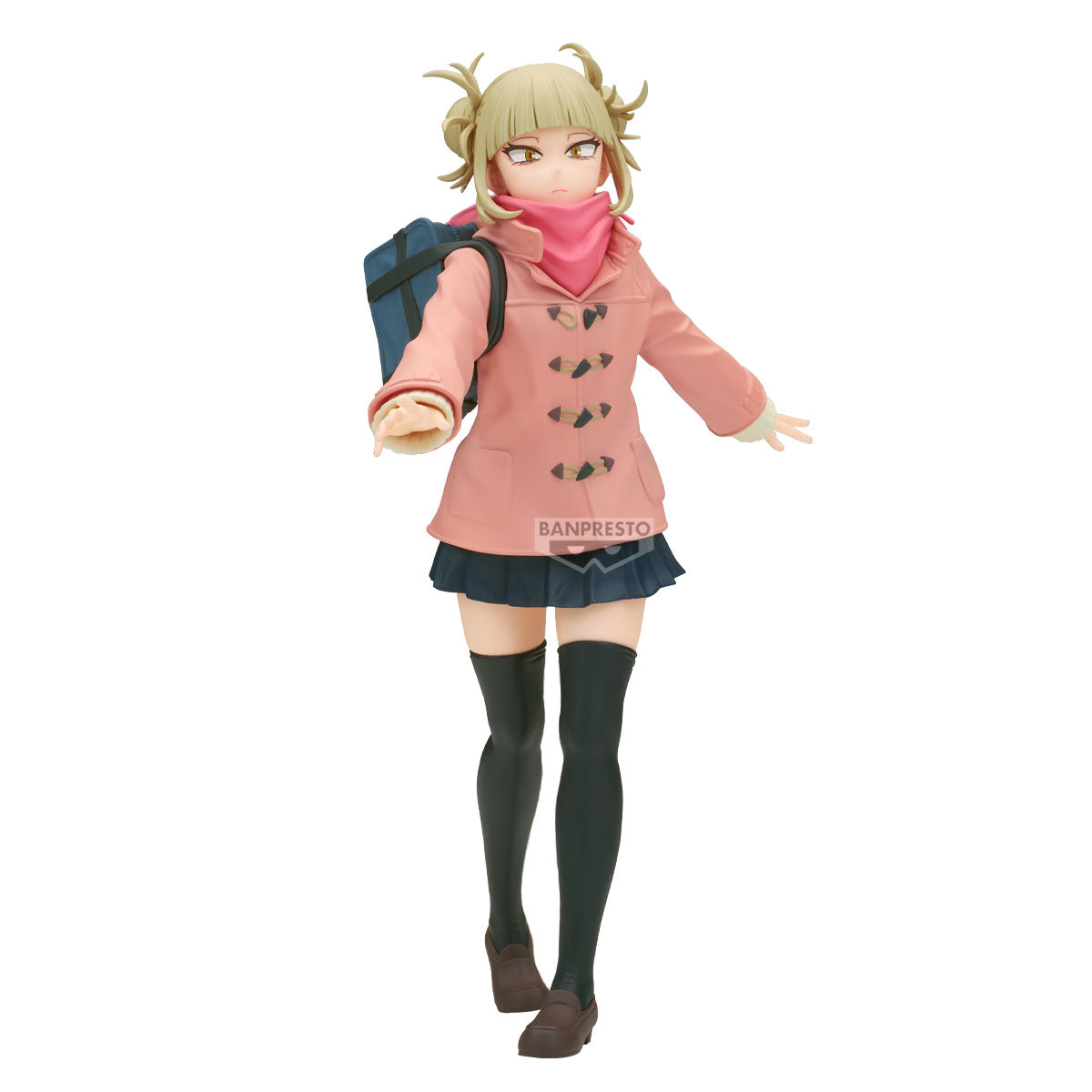 PRE-ORDER Banpresto - My Hero Academia Glitter&Glamours - Himiko Toga: Duffel Coat Ver.