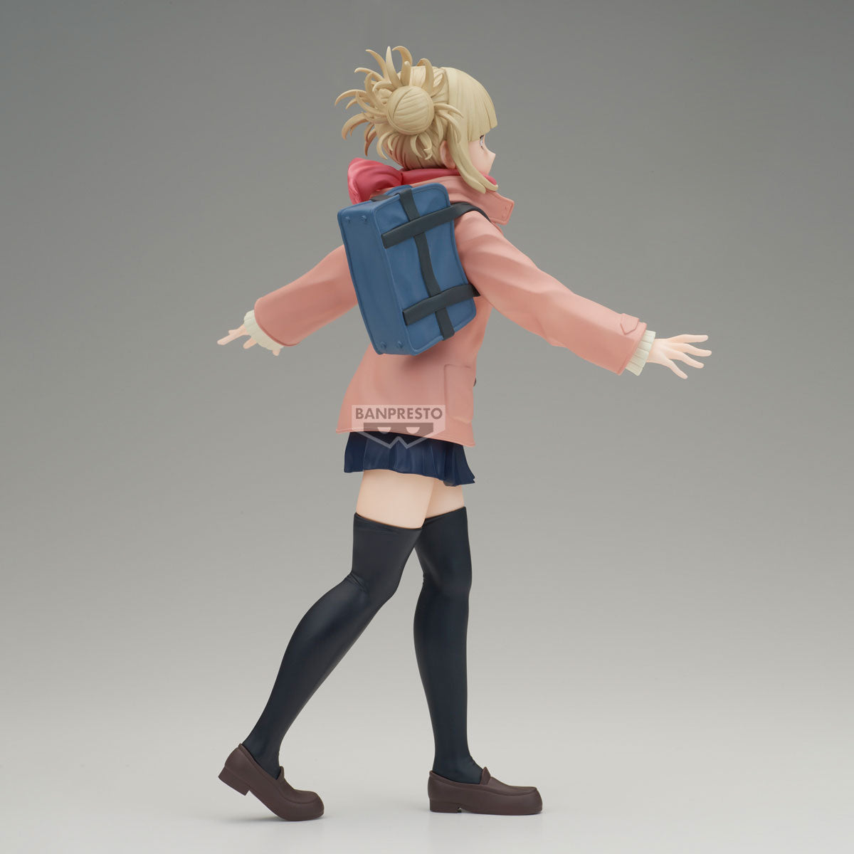 PRE-ORDER Banpresto - My Hero Academia Glitter&Glamours - Himiko Toga: Duffel Coat Ver.