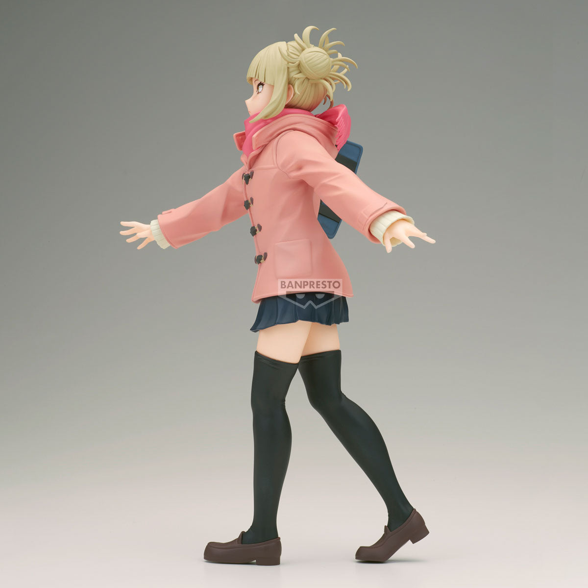 PRE-ORDER Banpresto - My Hero Academia Glitter&Glamours - Himiko Toga: Duffel Coat Ver.