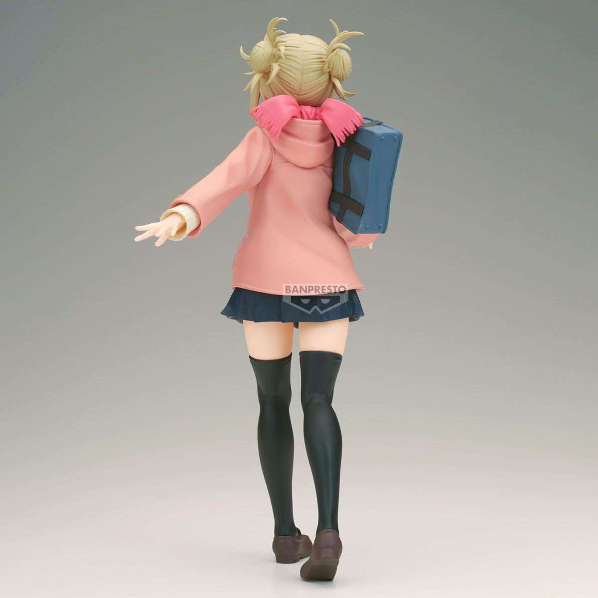 PRE-ORDER Banpresto - My Hero Academia Glitter&Glamours - Himiko Toga: Duffel Coat Ver.