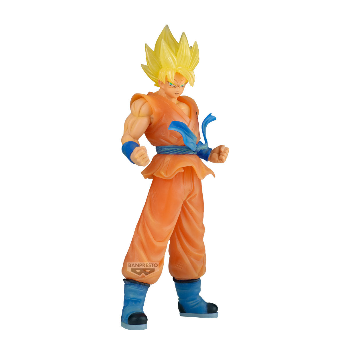 PRE-ORDER Banpresto - Dragon Ball Super Clearise: Son Goku & Vegeta - A: Son Goku