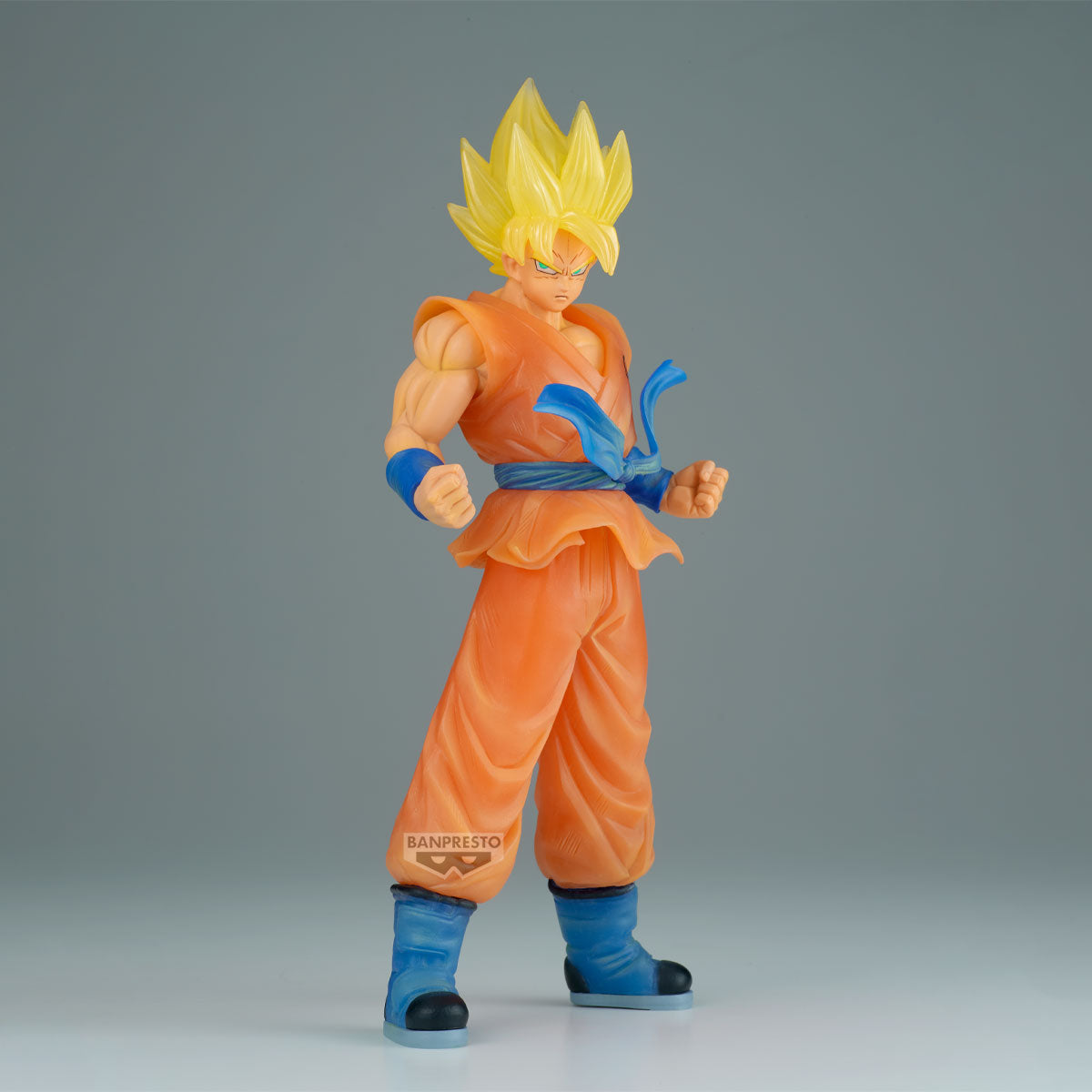 PRE-ORDER Banpresto - Dragon Ball Super Clearise: Son Goku & Vegeta - A: Son Goku