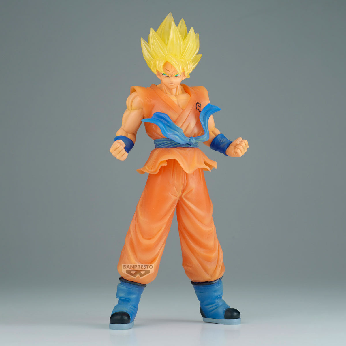 PRE-ORDER Banpresto - Dragon Ball Super Clearise: Son Goku & Vegeta - A: Son Goku