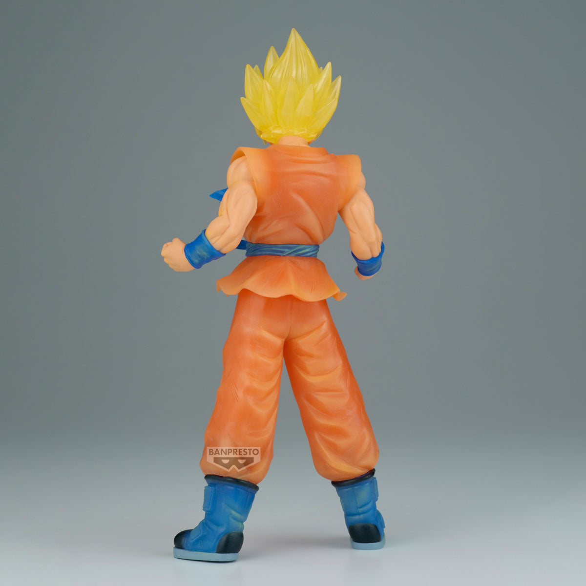 PRE-ORDER Banpresto - Dragon Ball Super Clearise: Son Goku & Vegeta - A: Son Goku