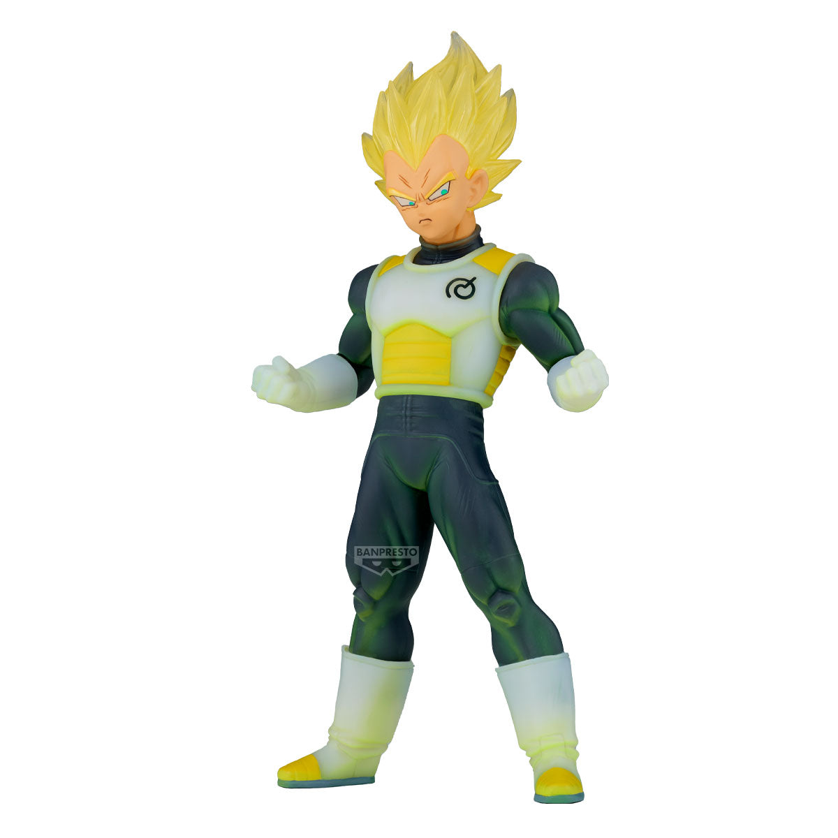 PRE-ORDER Banpresto - Dragon Ball Super Clearise: Son Goku & Vegeta - B: Vegeta