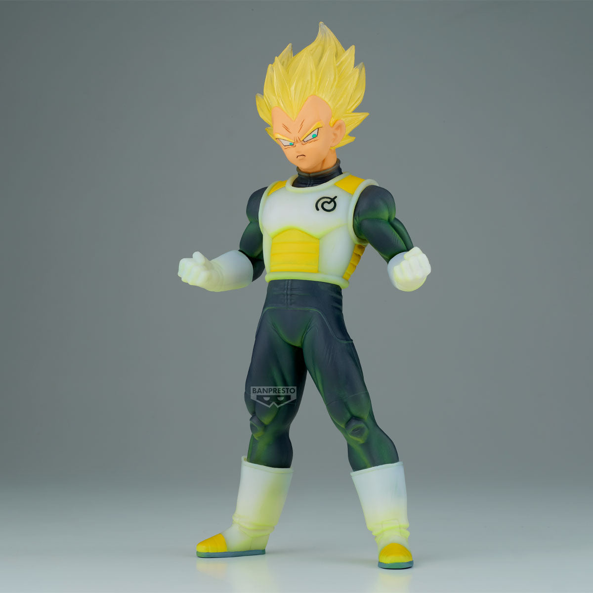 PRE-ORDER Banpresto - Dragon Ball Super Clearise: Son Goku & Vegeta - B: Vegeta