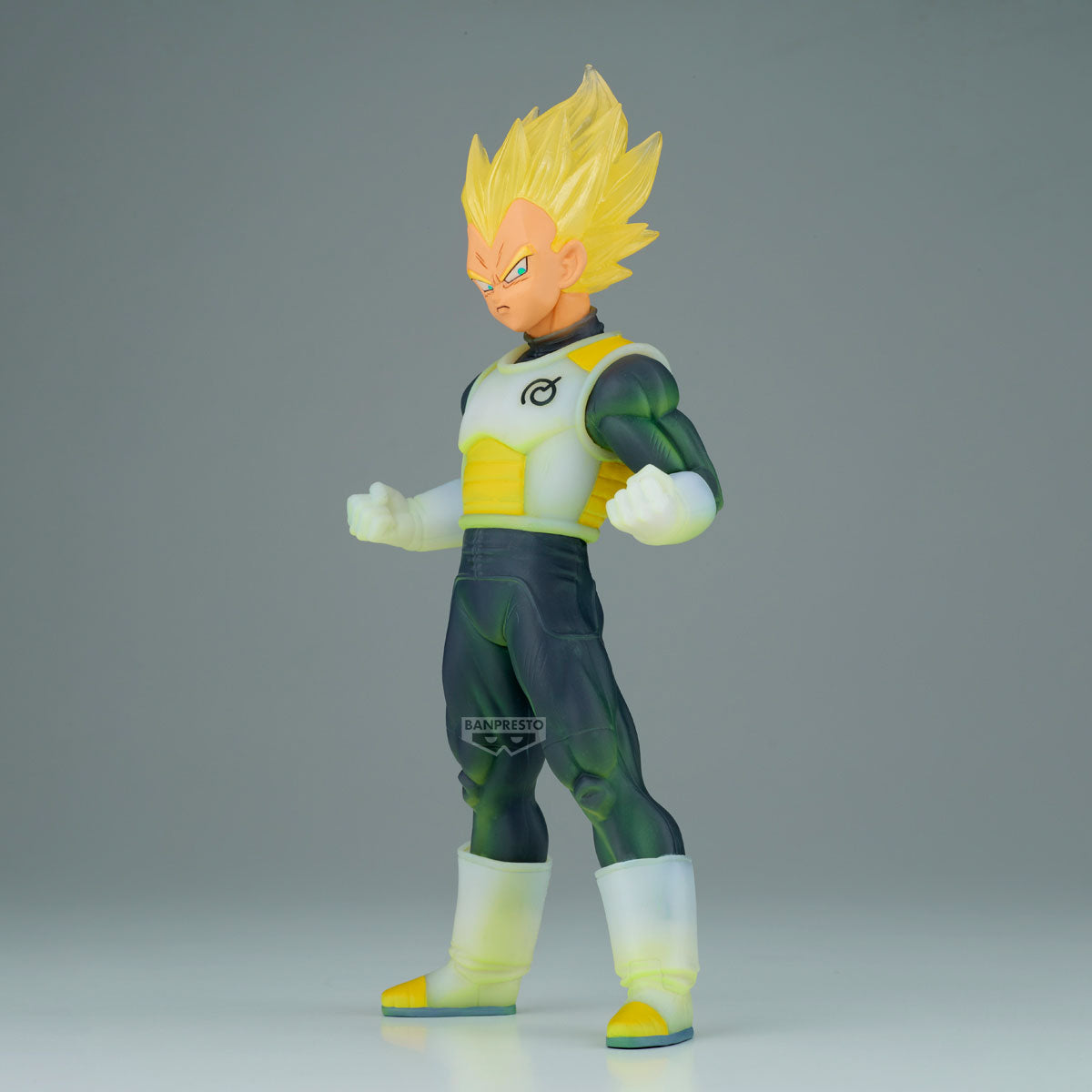 PRE-ORDER Banpresto - Dragon Ball Super Clearise: Son Goku & Vegeta - B: Vegeta