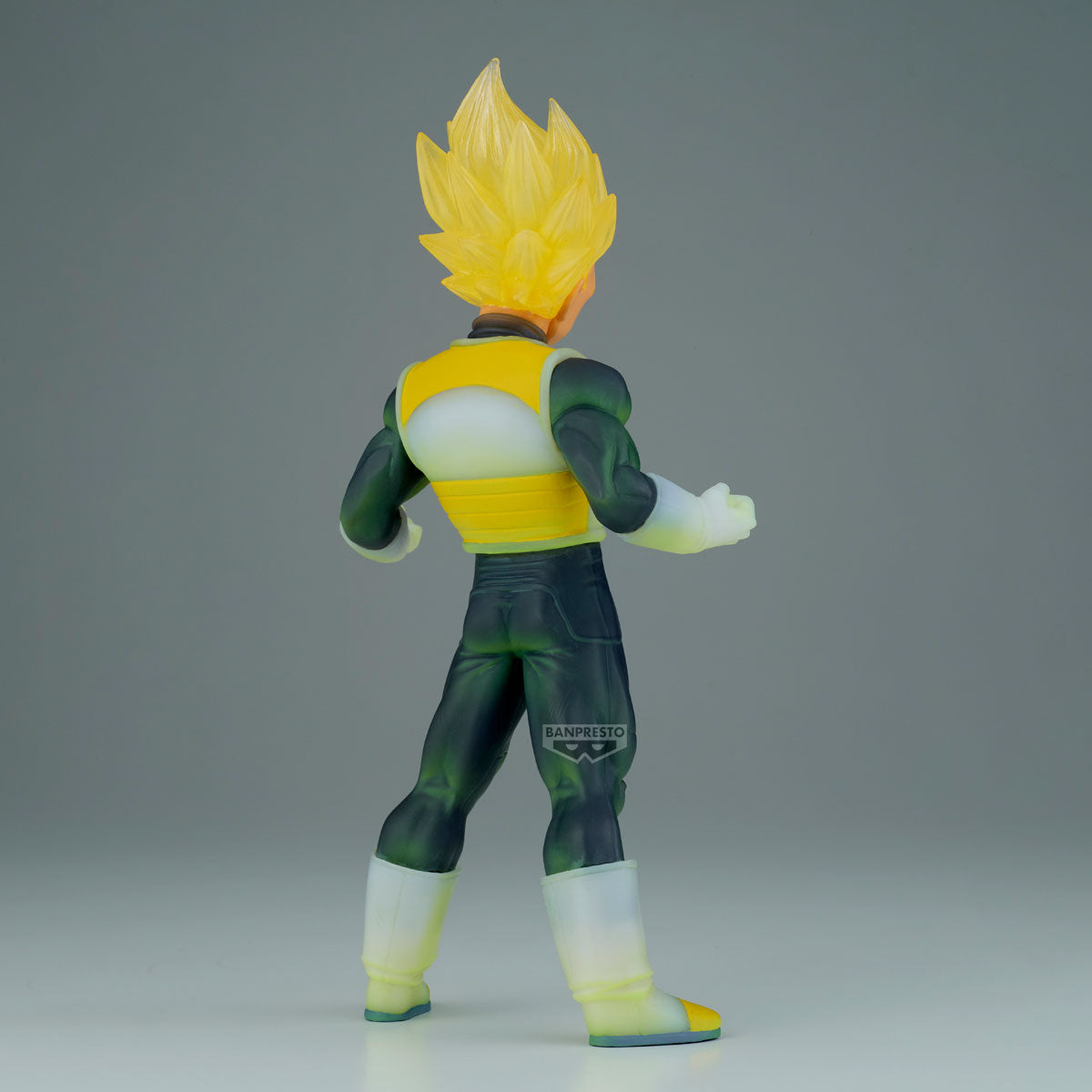 PRE-ORDER Banpresto - Dragon Ball Super Clearise: Son Goku & Vegeta - B: Vegeta