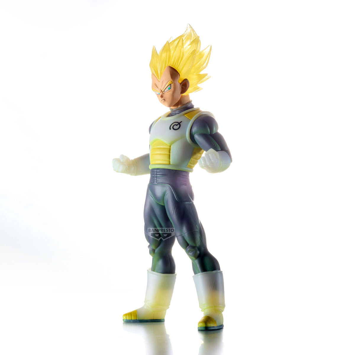 PRE-ORDER Banpresto - Dragon Ball Super Clearise: Son Goku & Vegeta - B: Vegeta