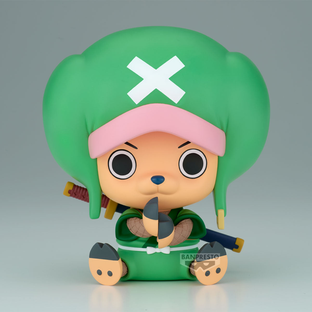 PRE-ORDER Banpresto - One Piece Sofvimates - Chopperemon