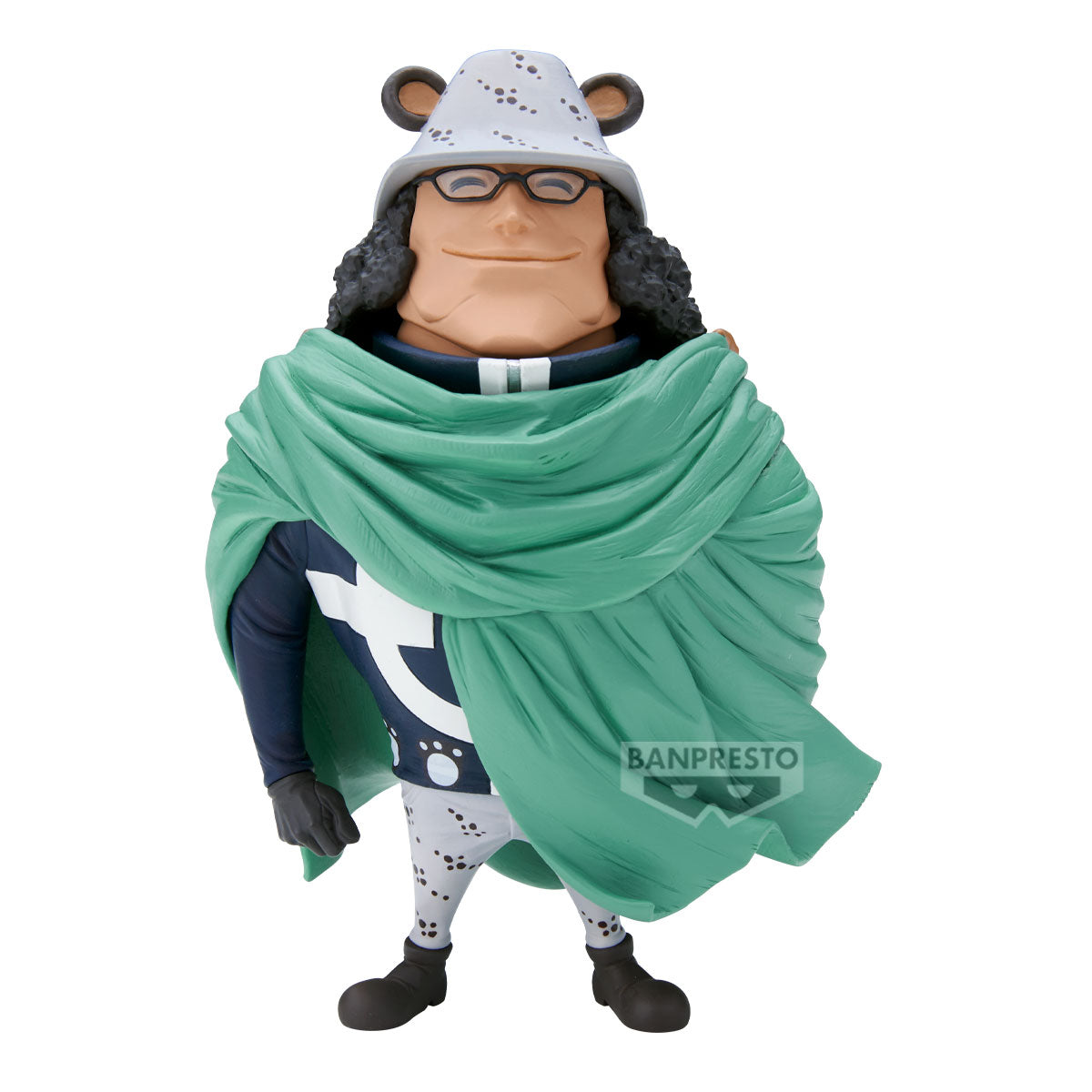 PRE-ORDER Banpresto - One Piece Mega World Collectable Figure - Bartholomew Kuma