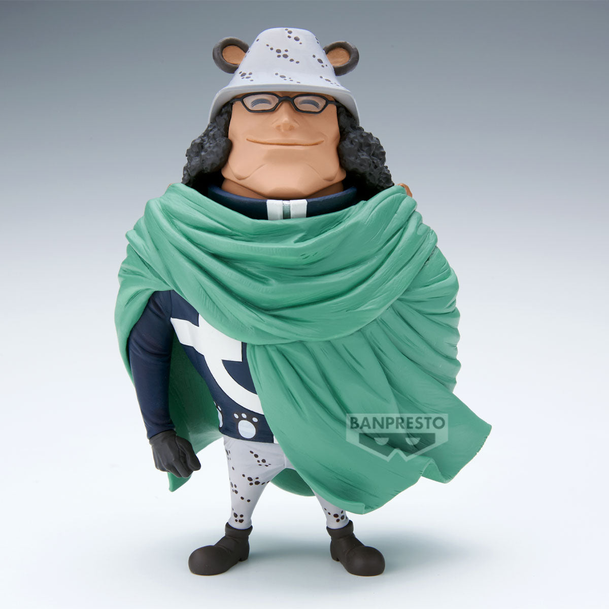 PRE-ORDER Banpresto - One Piece Mega World Collectable Figure - Bartholomew Kuma