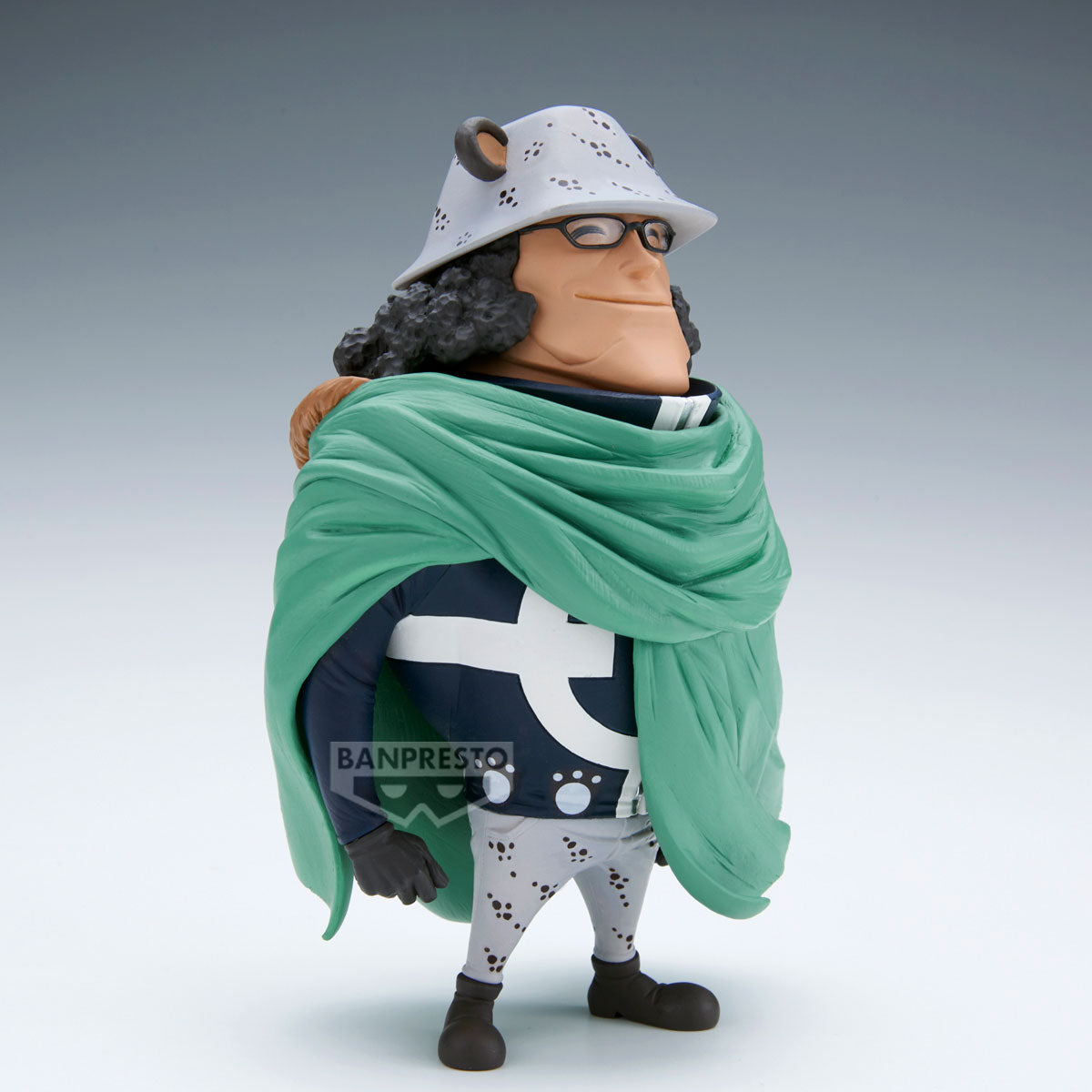 PRE-ORDER Banpresto - One Piece Mega World Collectable Figure - Bartholomew Kuma