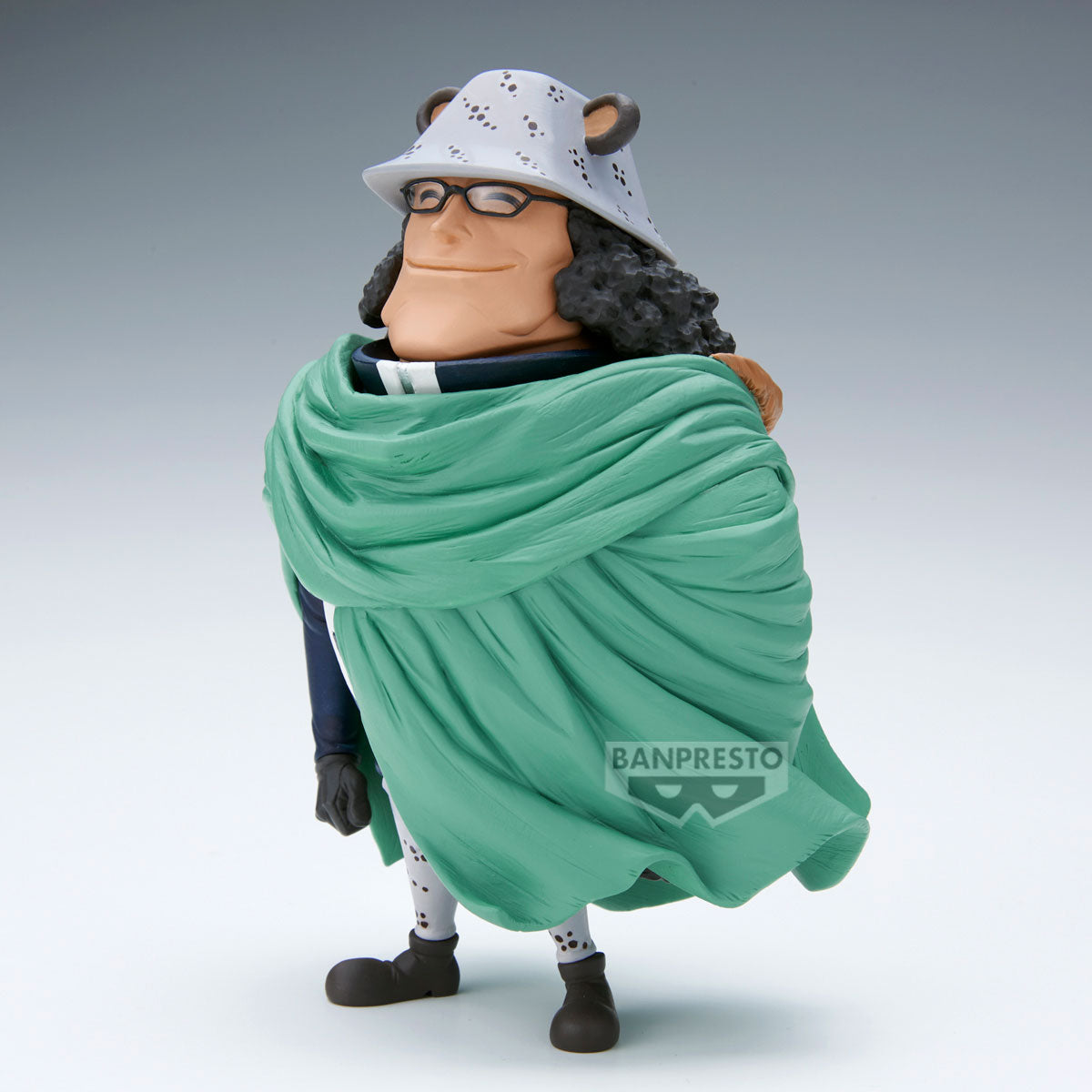 PRE-ORDER Banpresto - One Piece Mega World Collectable Figure - Bartholomew Kuma
