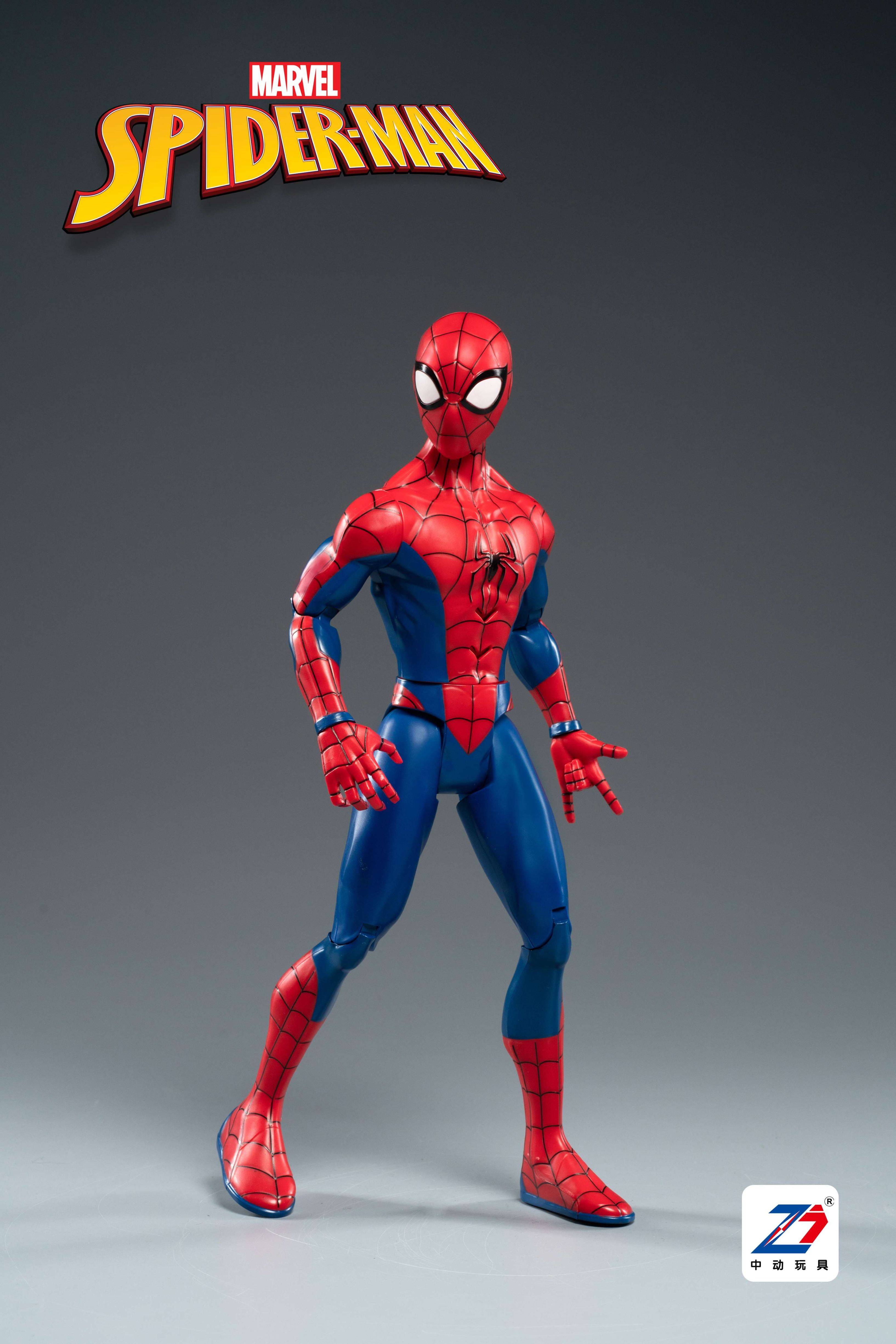 SPECIAL ORDER ZD Toys - 14-Inch S Series - Spider-Man - Spider-Man [JP]