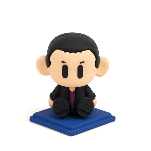 SPECIAL ORDER SCIFI Fanspace - Doctor Who Series Rubber Mascot - 9th Doctor [September 2026] [JP]