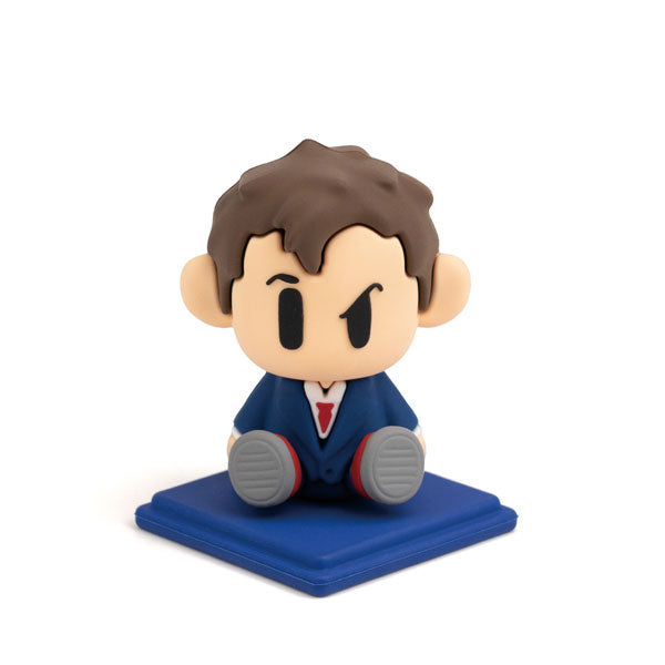 SPECIAL ORDER SCIFI Fanspace - Doctor Who Series Rubber Mascot - 10th Doctor [September 2026] [JP]
