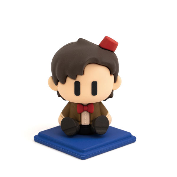 SPECIAL ORDER SCIFI Fanspace - Doctor Who Series Rubber Mascot - 11th Doctor [September 2026] [JP]
