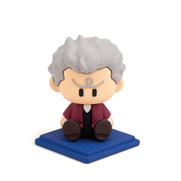 SPECIAL ORDER SCIFI Fanspace - Doctor Who Series Rubber Mascot - 12th Doctor [September 2026] [JP]
