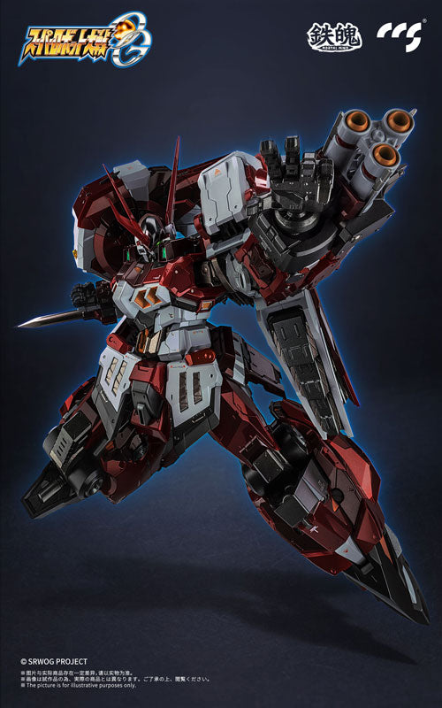 PRE-ORDER CCS Toys - MORTAL MIND Series - Super Robot Wars OG - Alteisen